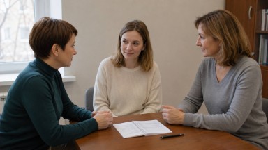 Лечение расстройств пищевого поведения в Рославле