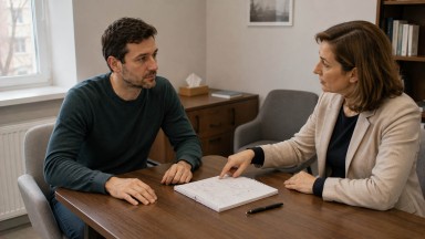 Лечение тревожного расстройства в Рославле