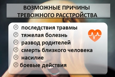 Лечение тревожного расстройства в Рославле