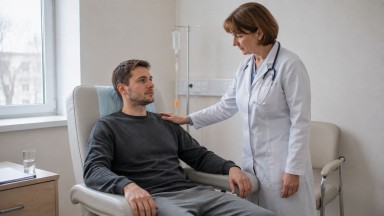 Детоксикация от марихуаны в Рославле