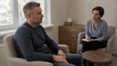 Лечение алкогольной депрессии в Рославле
