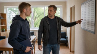 Терапевтическое сообщество в Рославле