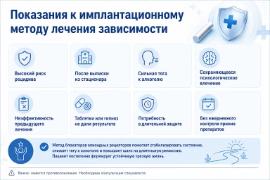 Имплантация Продетоксон в Рославле