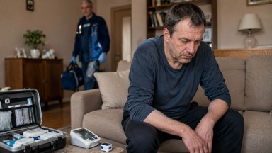 Экстренное вытрезвление в Рославле