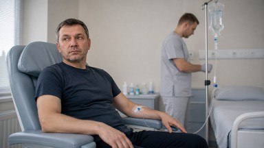 Вывод из запоя в стационаре в Рославле