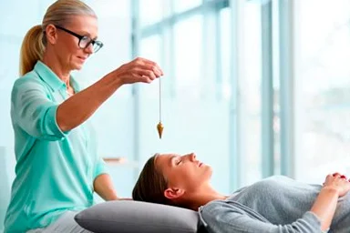 Кодирование гипнозом в Рославле