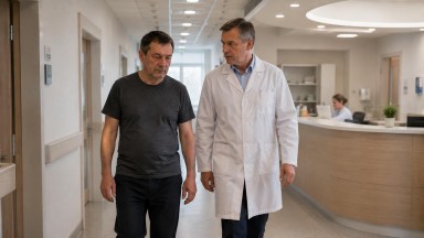Лечение хронического алкоголизма в Рославле