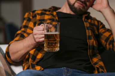 Пивной алкоголизм в Рославле